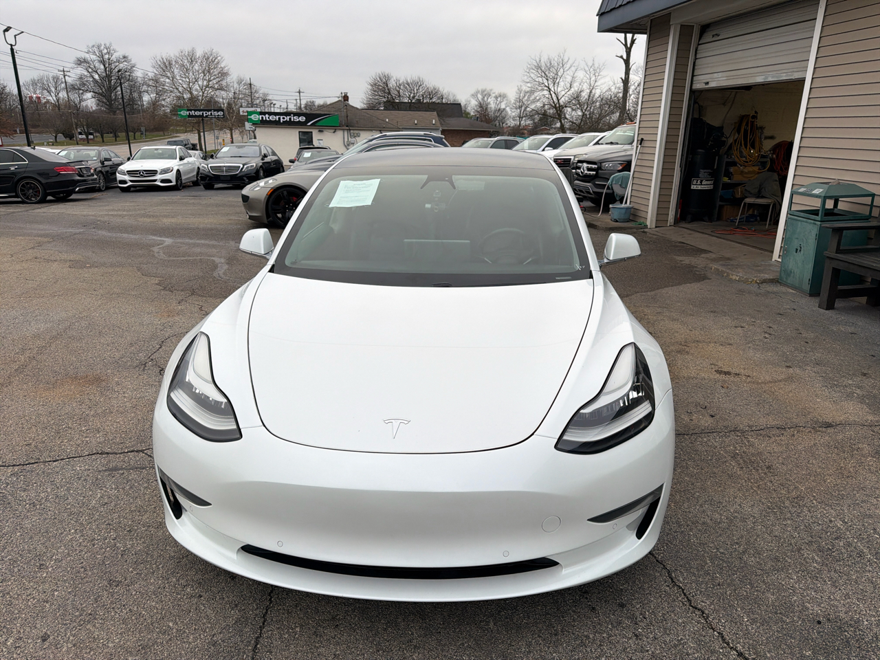 Tesla Model 3 Mid Range RWD *Ltd Avail* 2019