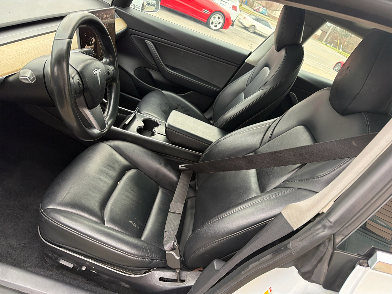 Tesla Model 3 Mid Range RWD *Ltd Avail* 2019