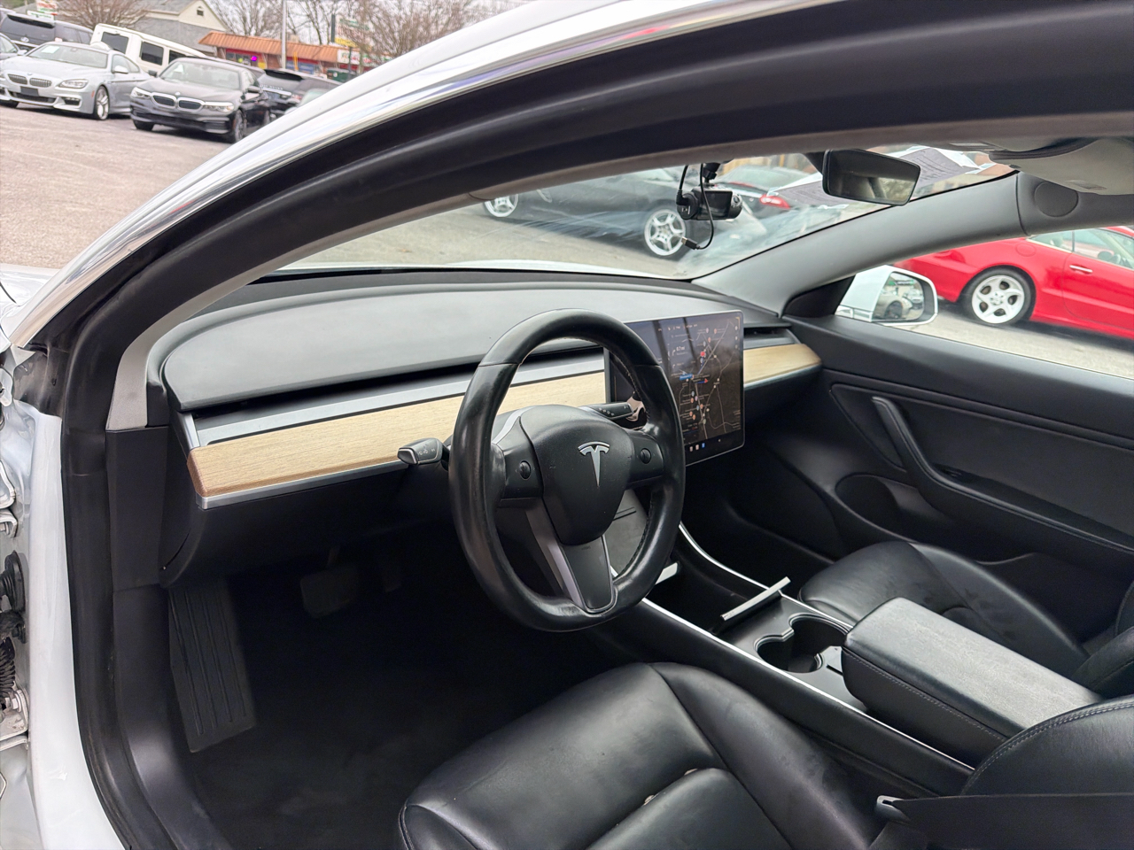 Tesla Model 3 Mid Range RWD *Ltd Avail* 2019