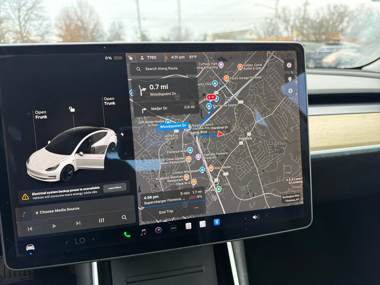 Tesla Model 3 Mid Range RWD *Ltd Avail* 2019