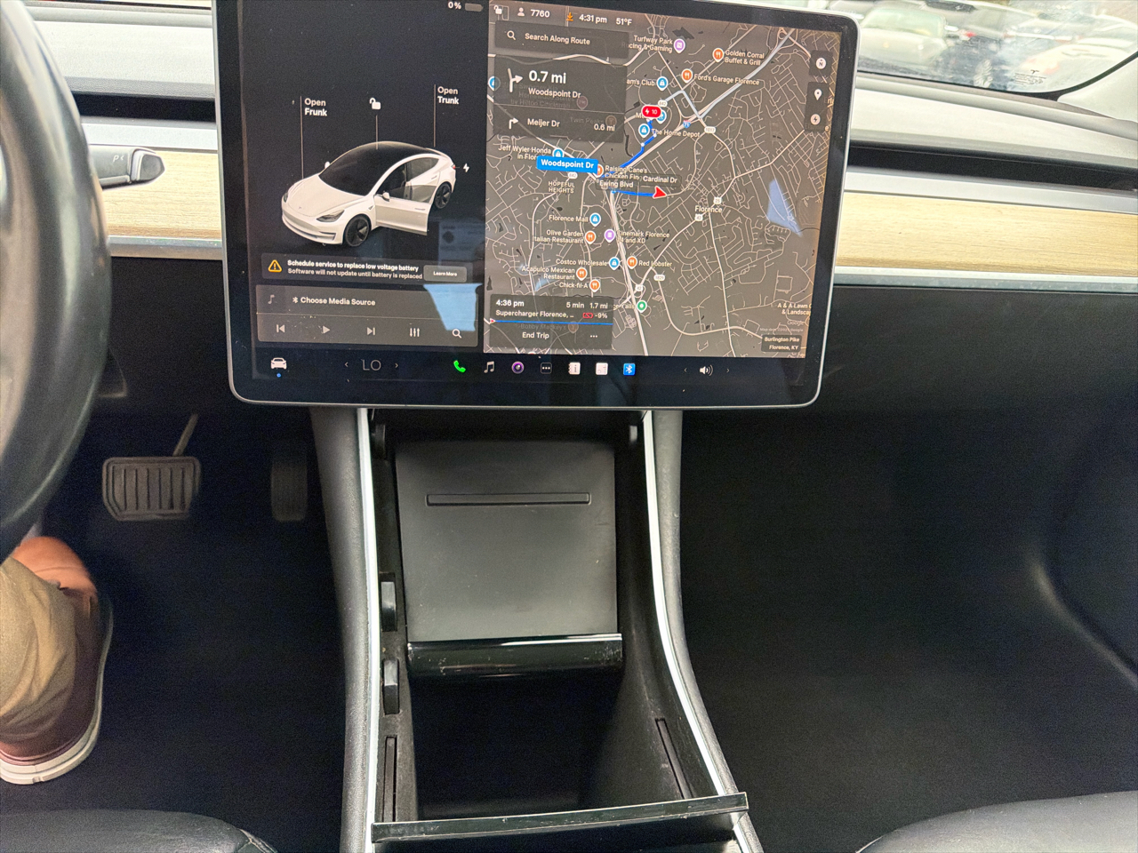 Tesla Model 3 Mid Range RWD *Ltd Avail* 2019