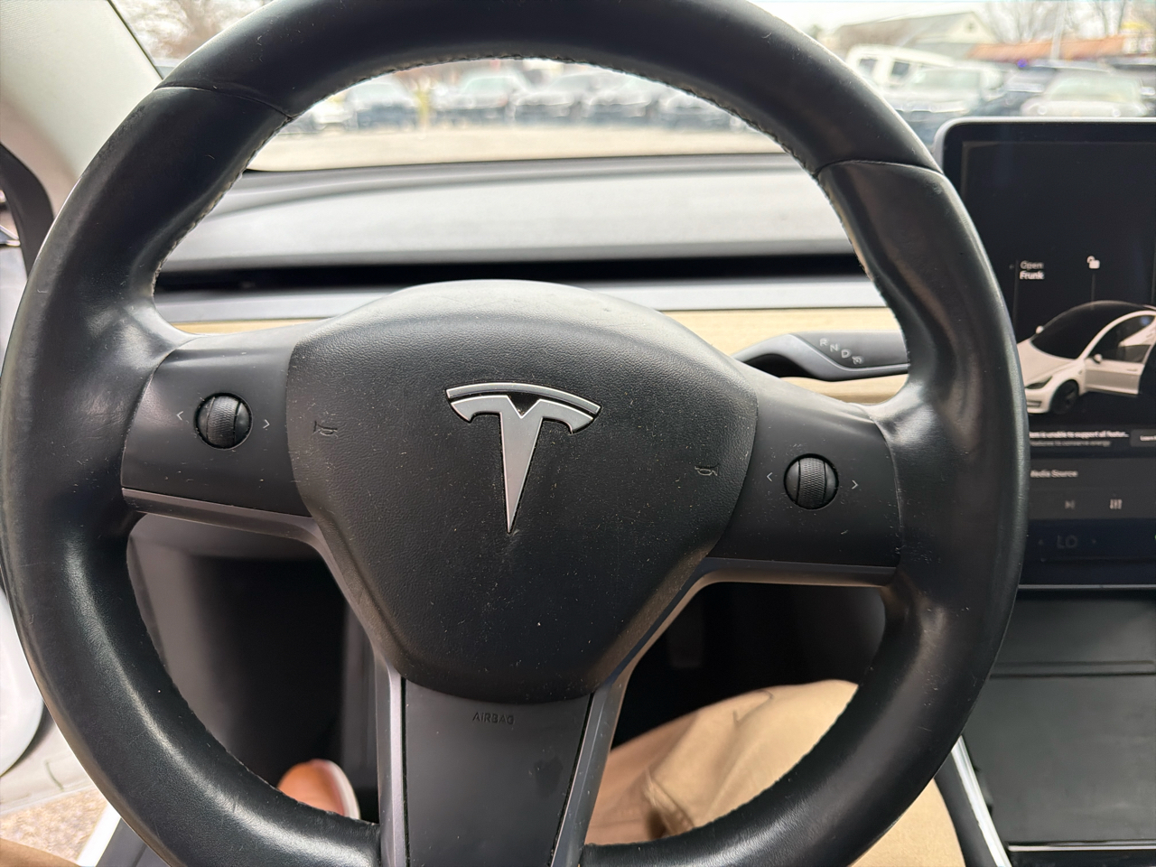 Tesla Model 3 Mid Range RWD *Ltd Avail* 2019