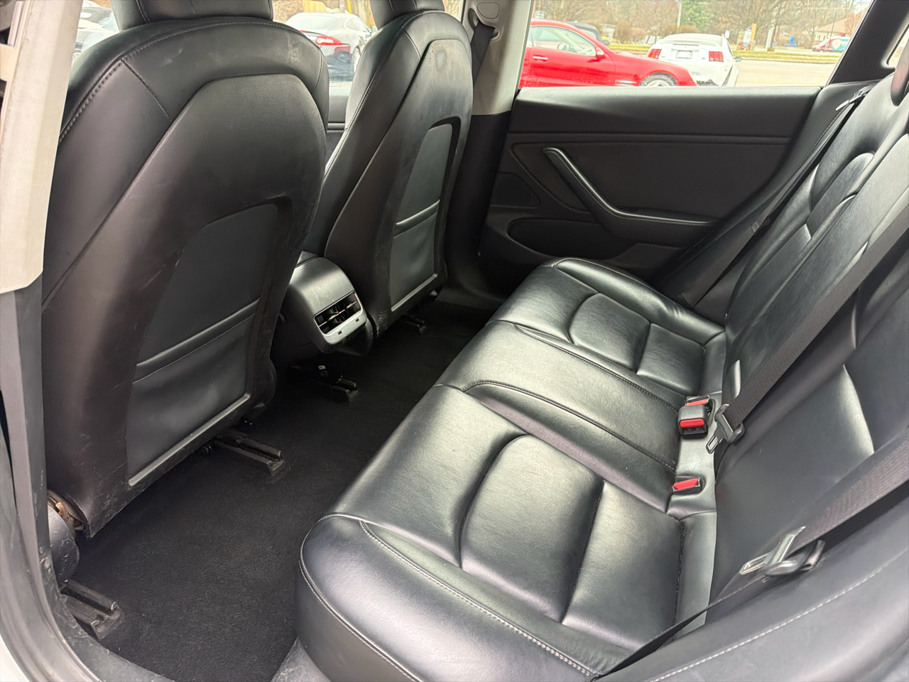 Tesla Model 3 Mid Range RWD *Ltd Avail* 2019