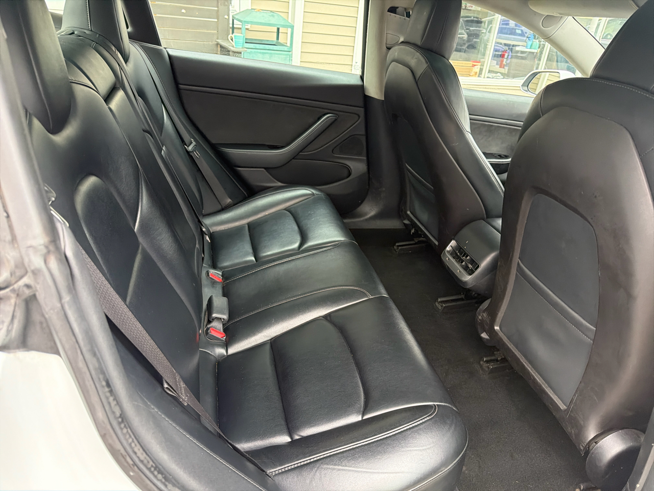 Tesla Model 3 Mid Range RWD *Ltd Avail* 2019