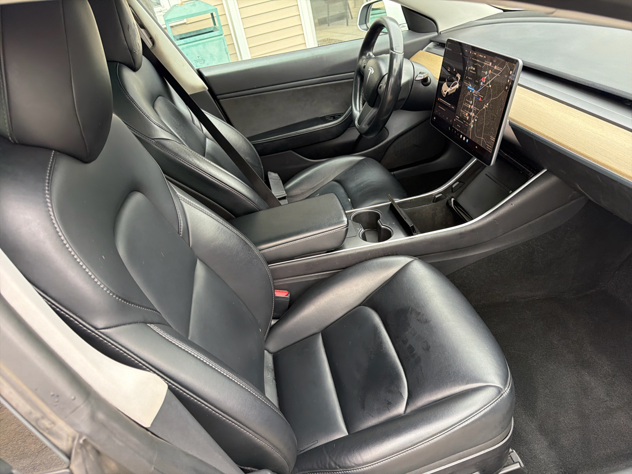 Tesla Model 3 Mid Range RWD *Ltd Avail* 2019