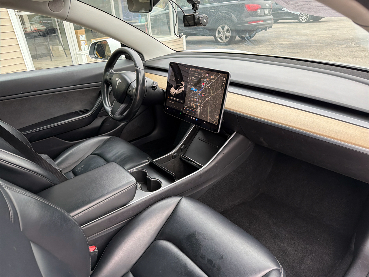 Tesla Model 3 Mid Range RWD *Ltd Avail* 2019