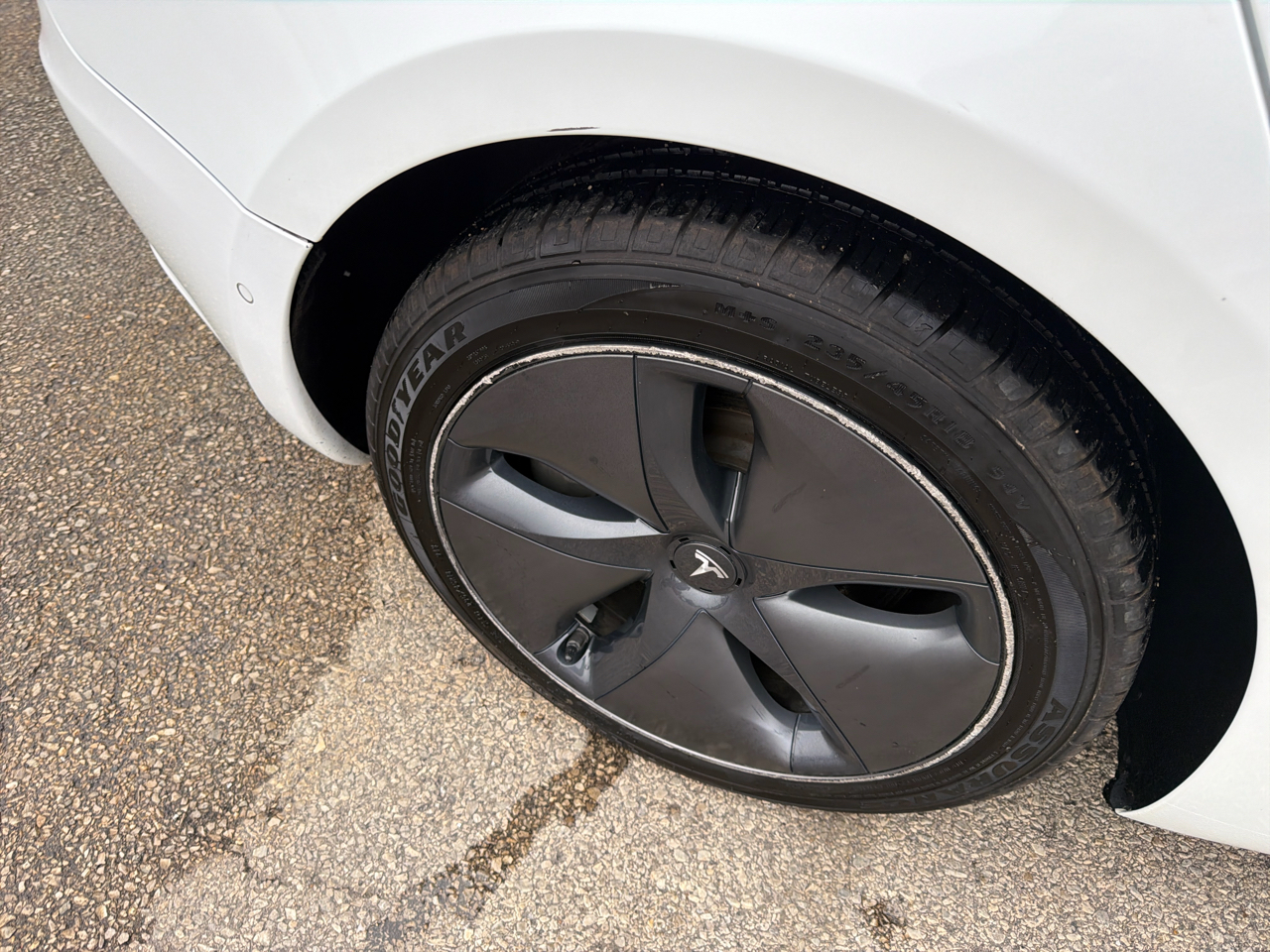 Tesla Model 3 Mid Range RWD *Ltd Avail* 2019