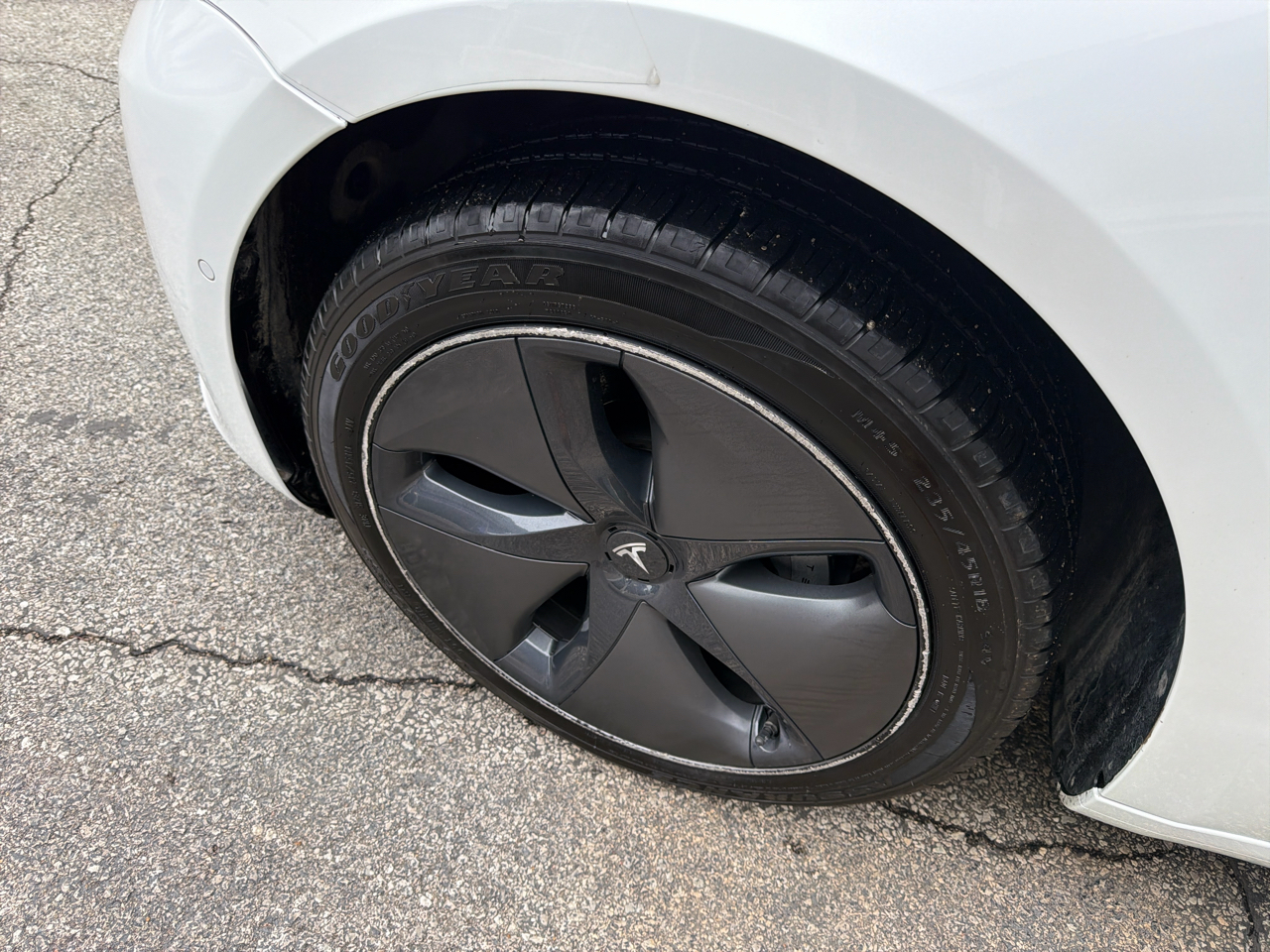 Tesla Model 3 Mid Range RWD *Ltd Avail* 2019