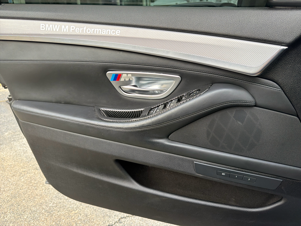 BMW 5 Series 4dr Sdn 528i RWD 2016