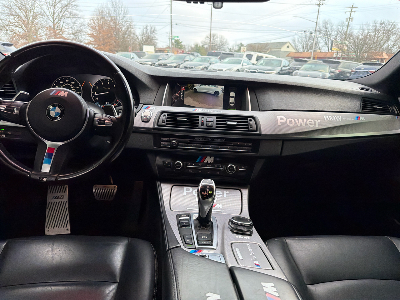 BMW 5 Series 4dr Sdn 528i RWD 2016