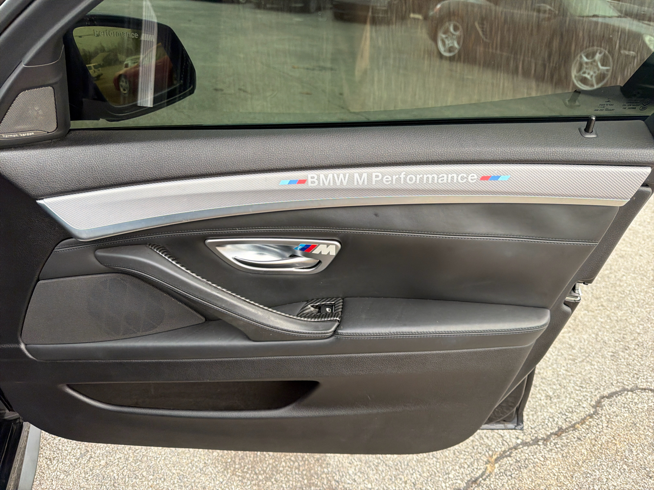 BMW 5 Series 4dr Sdn 528i RWD 2016