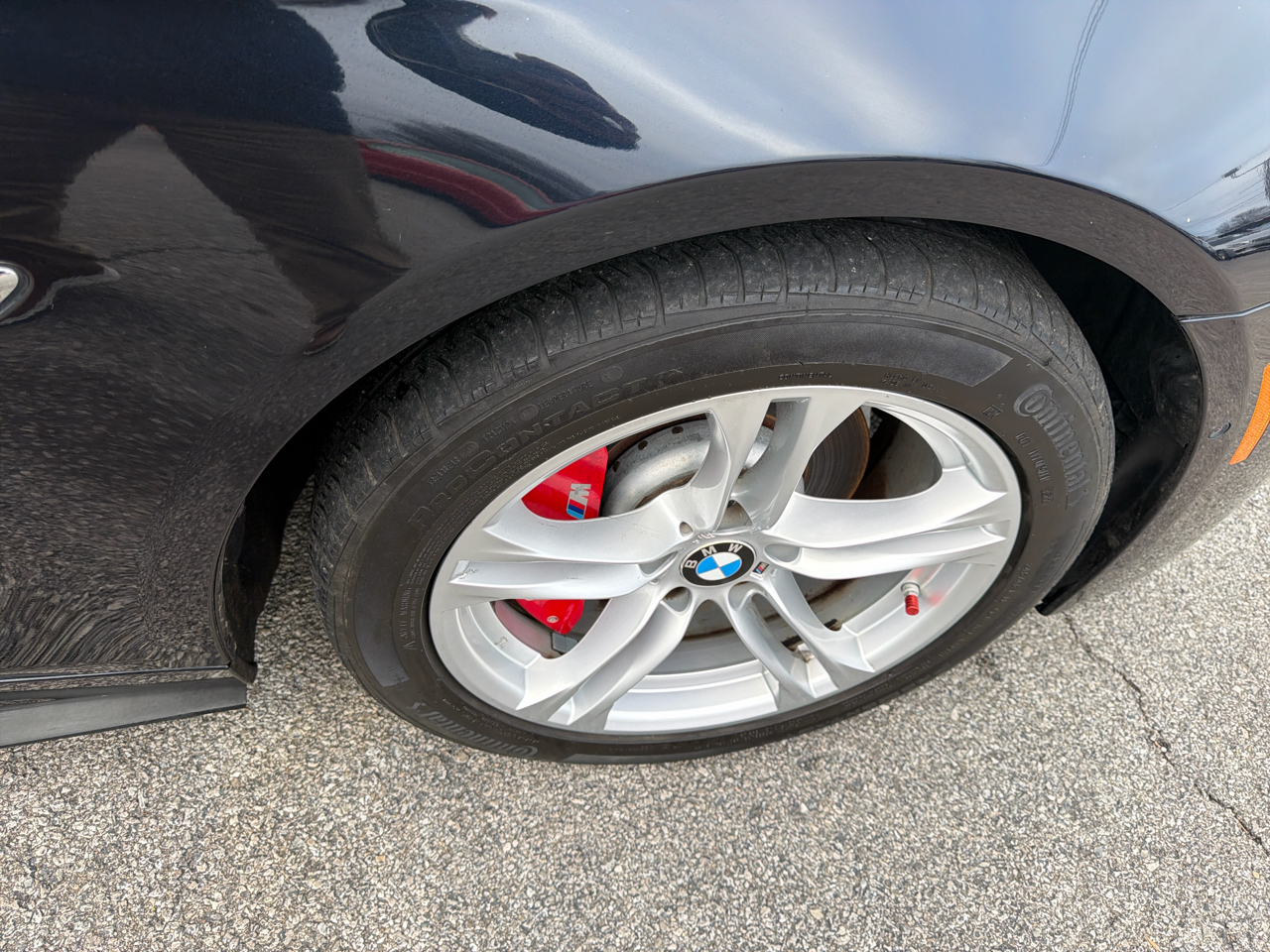 BMW 5 Series 4dr Sdn 528i RWD 2016