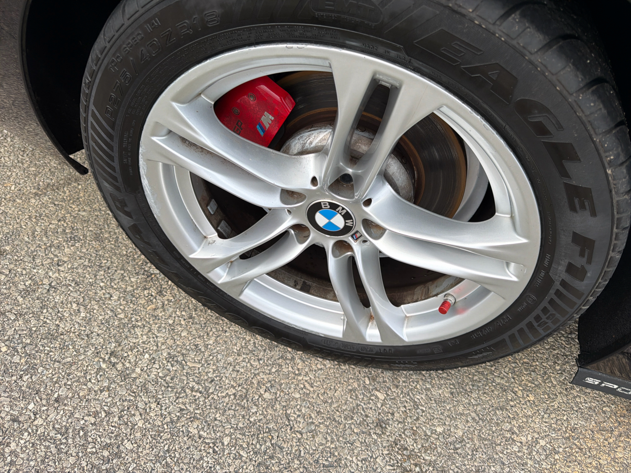 BMW 5 Series 4dr Sdn 528i RWD 2016