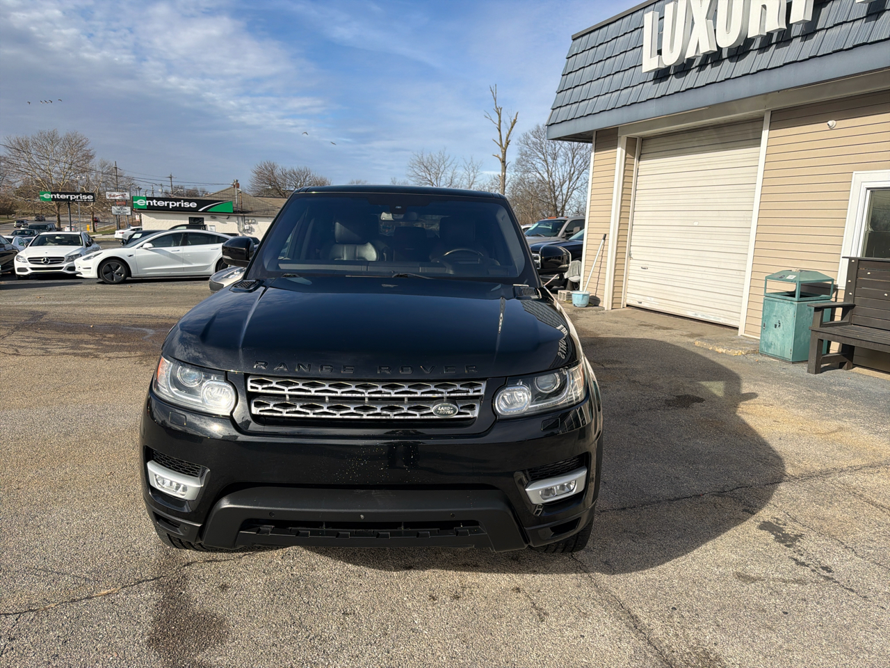 Land Rover Range Rover Sport 4WD 4dr V6 Diesel HSE 2016