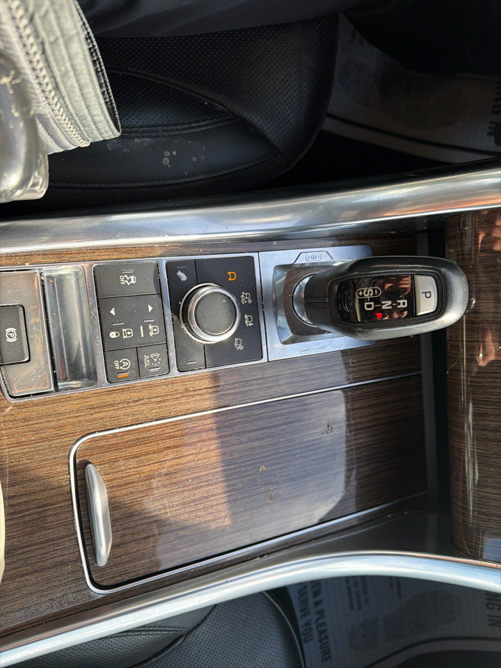 Land Rover Range Rover Sport 4WD 4dr V6 Diesel HSE 2016