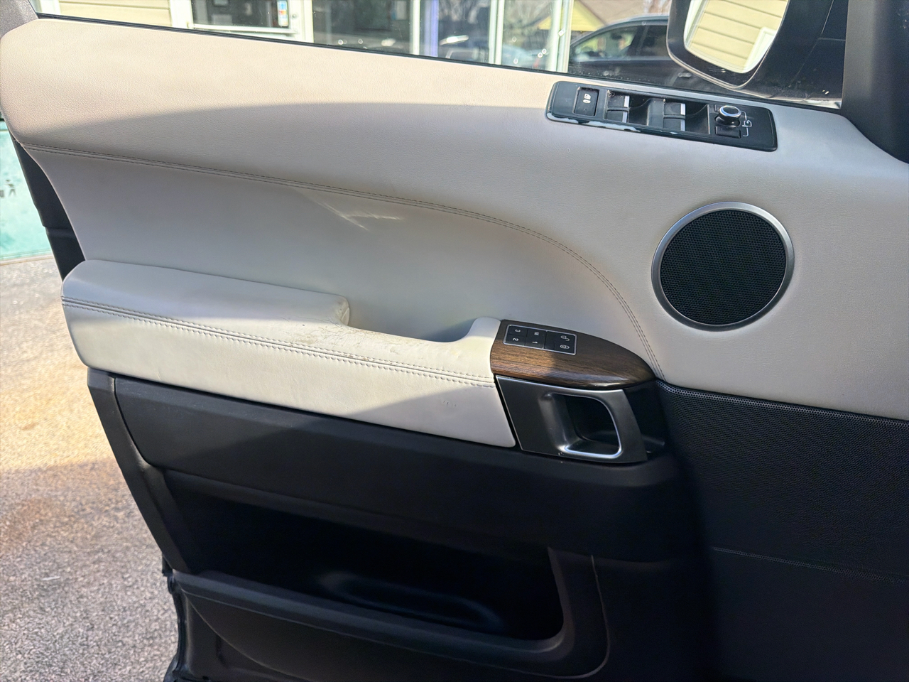 Land Rover Range Rover Sport 4WD 4dr V6 Diesel HSE 2016