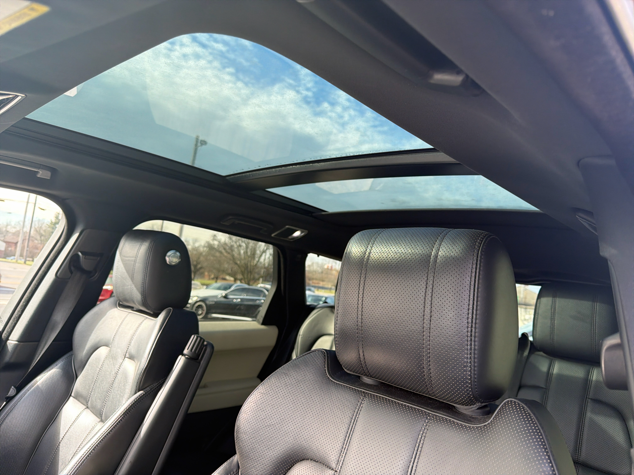 Land Rover Range Rover Sport 4WD 4dr V6 Diesel HSE 2016