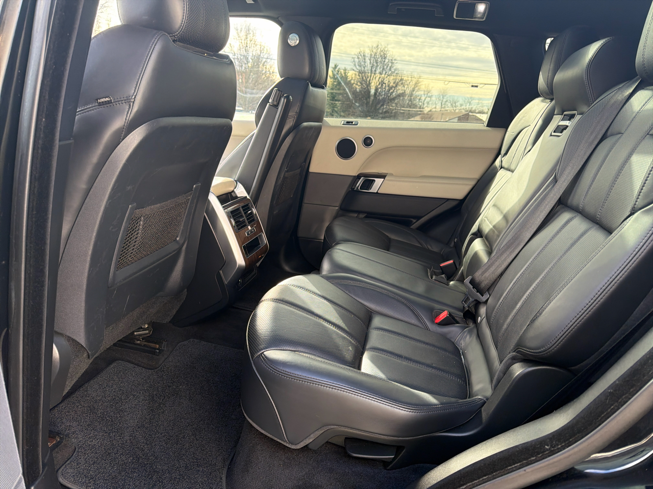 Land Rover Range Rover Sport 4WD 4dr V6 Diesel HSE 2016