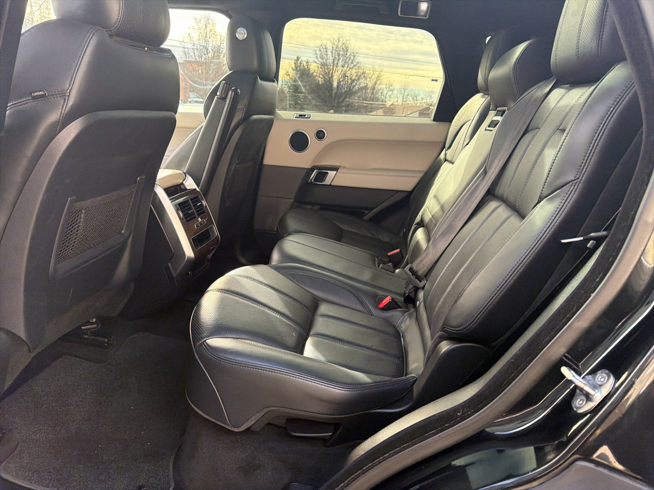 Land Rover Range Rover Sport 4WD 4dr V6 Diesel HSE 2016