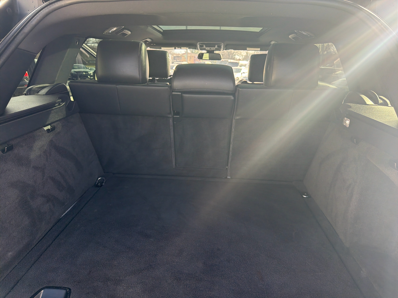 Land Rover Range Rover Sport 4WD 4dr V6 Diesel HSE 2016