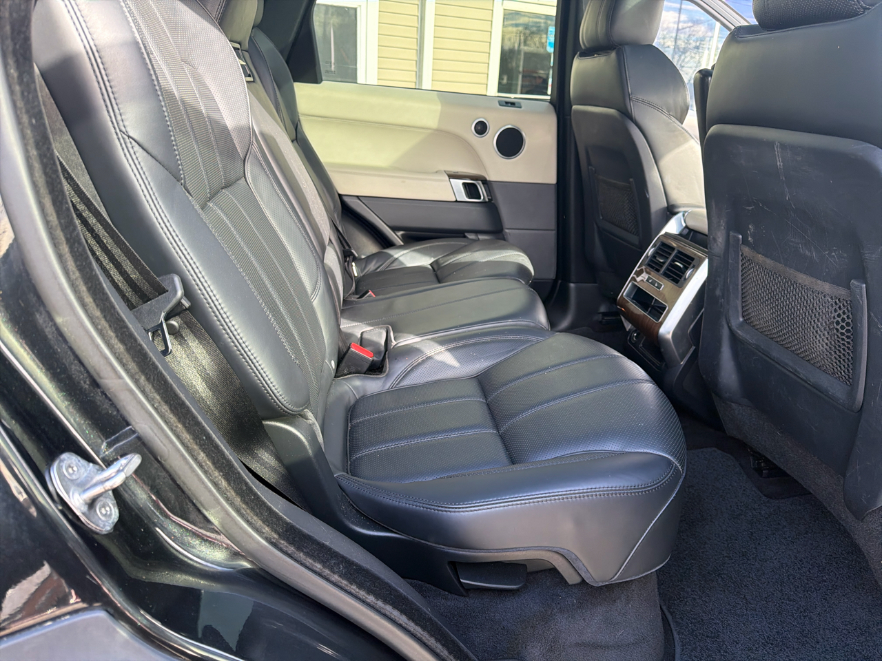 Land Rover Range Rover Sport 4WD 4dr V6 Diesel HSE 2016