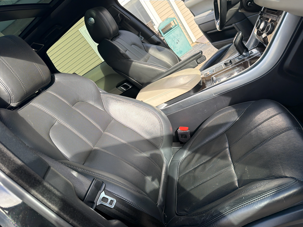 Land Rover Range Rover Sport 4WD 4dr V6 Diesel HSE 2016