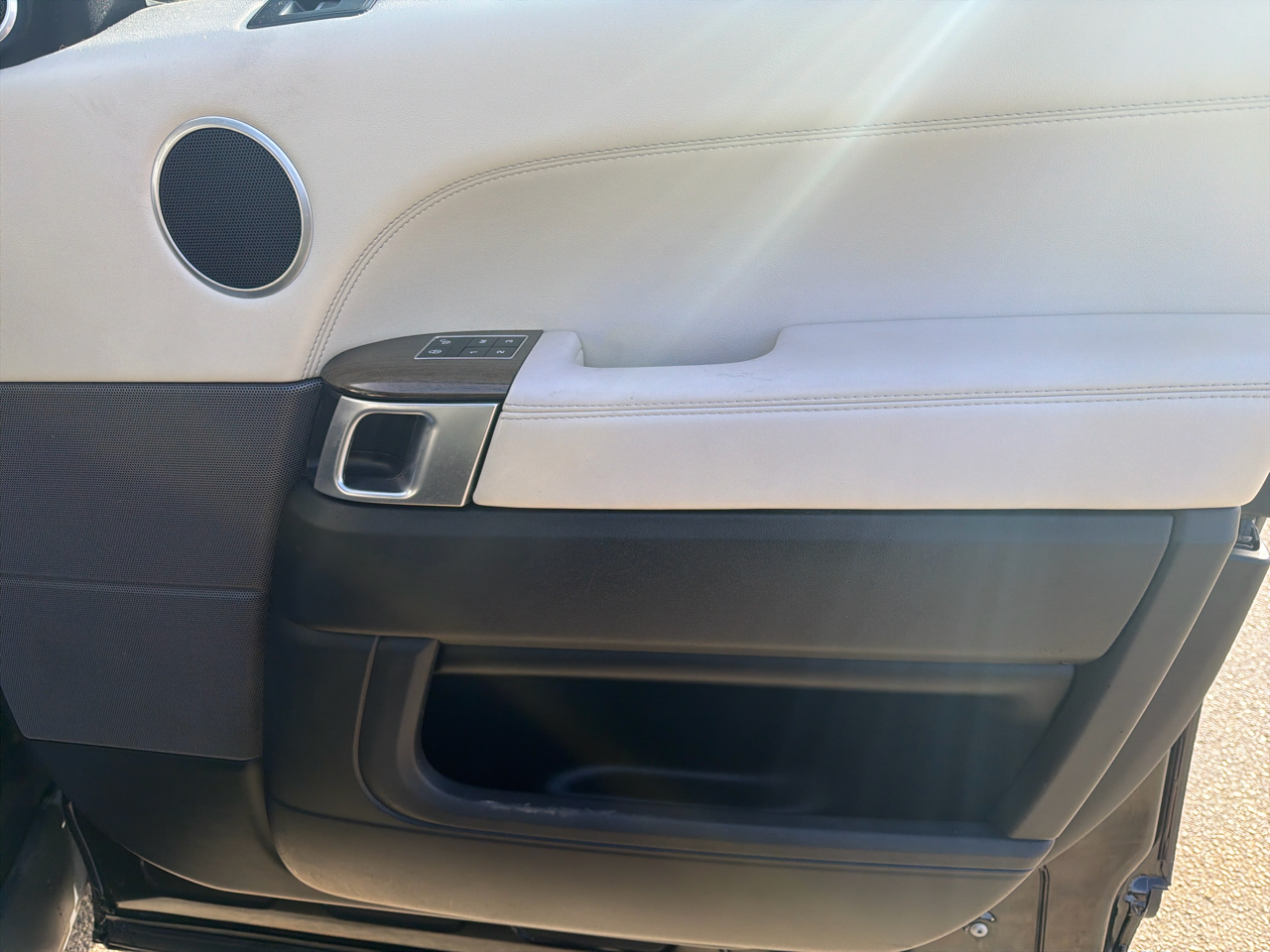 Land Rover Range Rover Sport 4WD 4dr V6 Diesel HSE 2016