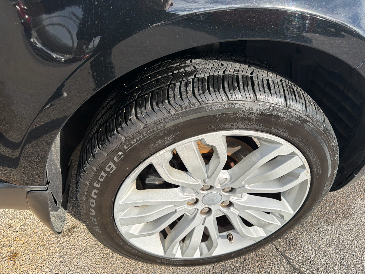 Land Rover Range Rover Sport 4WD 4dr V6 Diesel HSE 2016