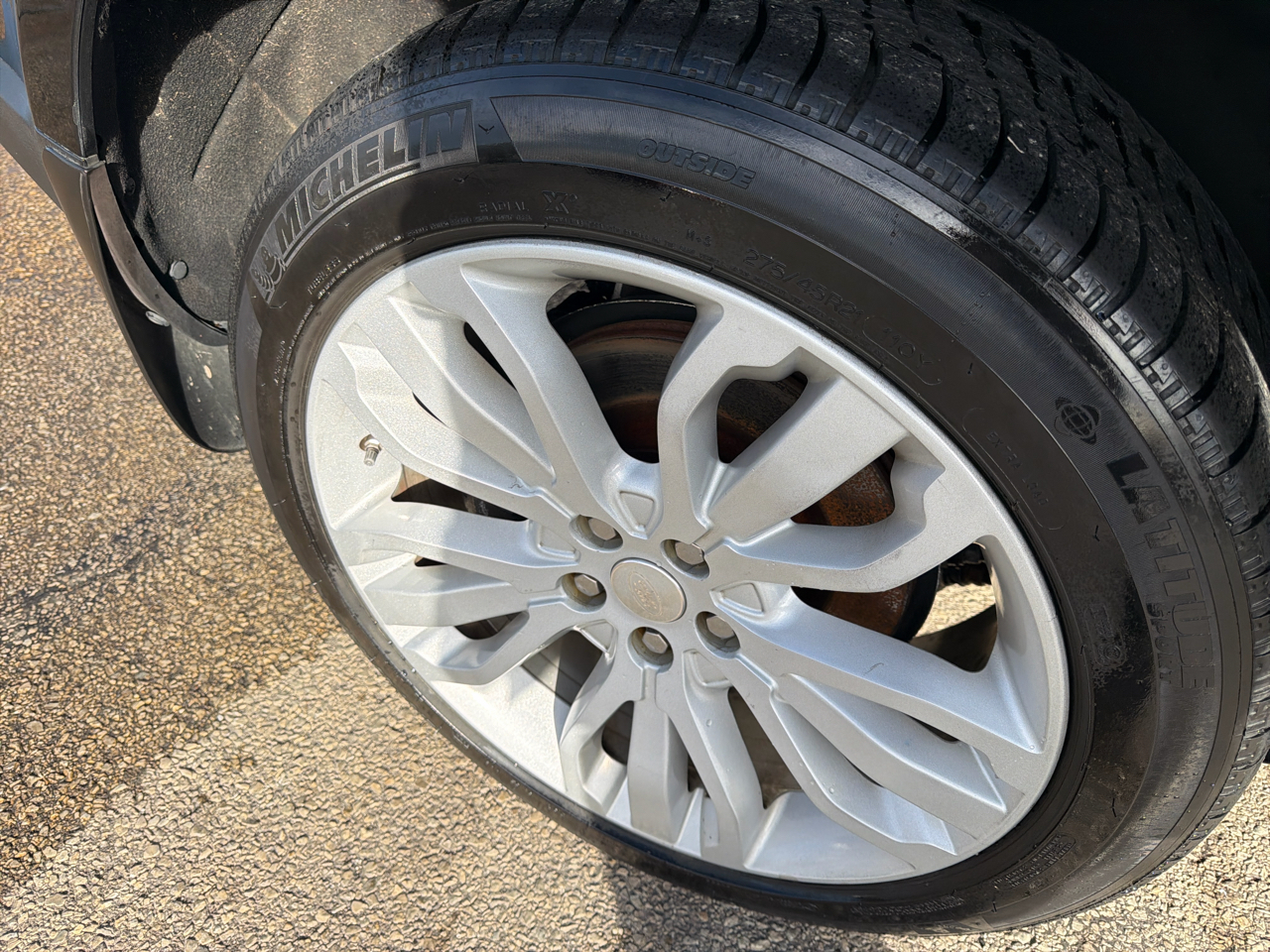 Land Rover Range Rover Sport 4WD 4dr V6 Diesel HSE 2016