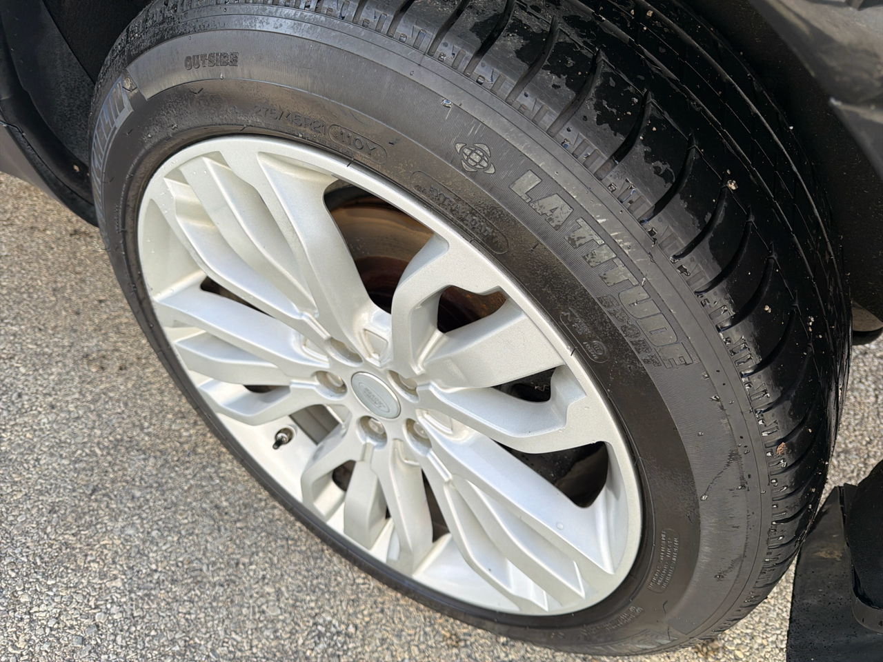 Land Rover Range Rover Sport 4WD 4dr V6 Diesel HSE 2016