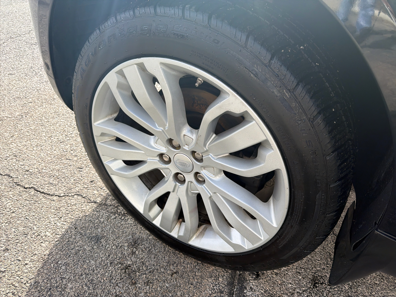 Land Rover Range Rover Sport 4WD 4dr V6 Diesel HSE 2016