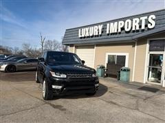 2016 Land Rover Range Rover Sport 