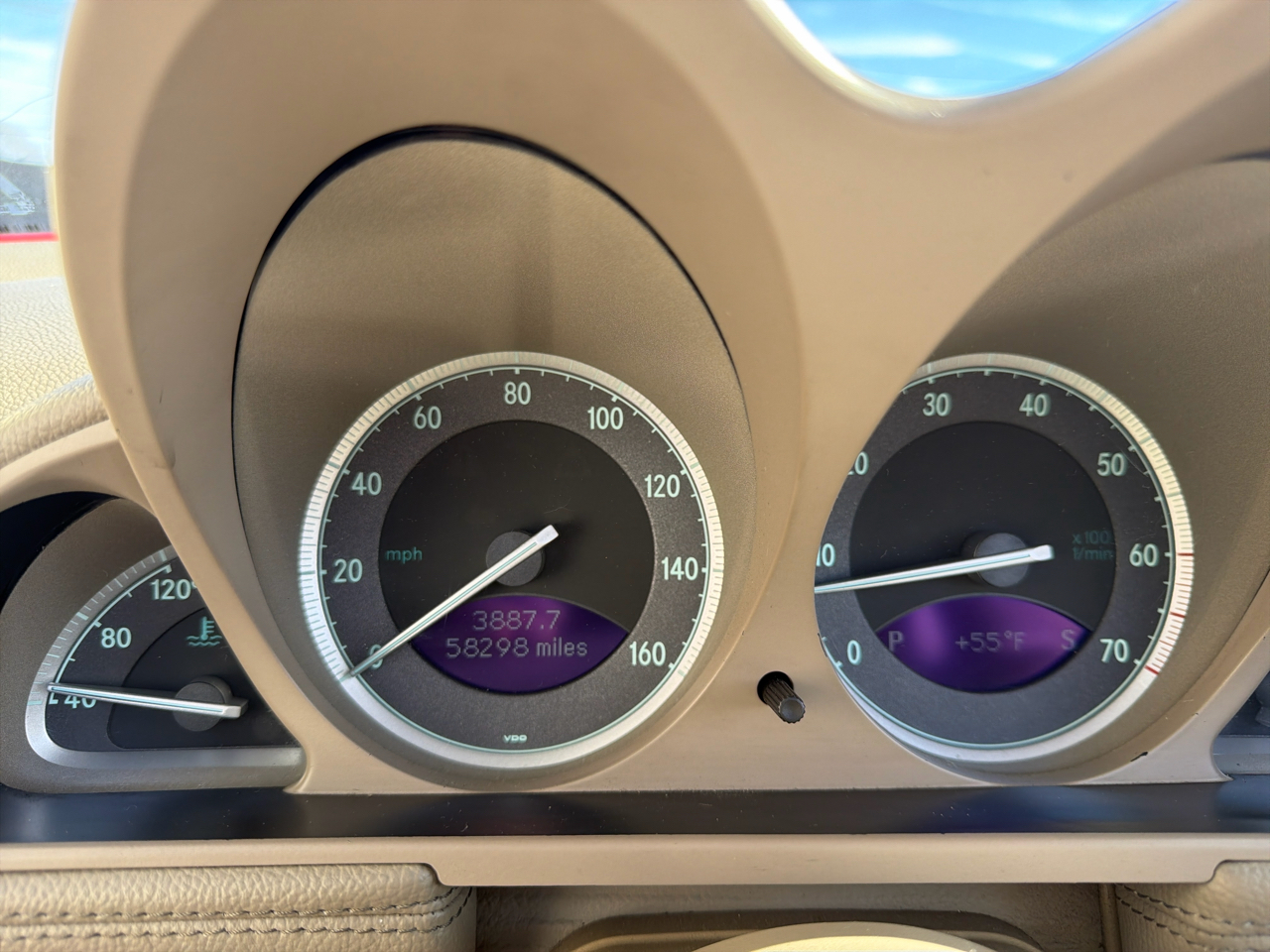 Mercedes-Benz SL-Class 2dr Roadster 5.0L 2003