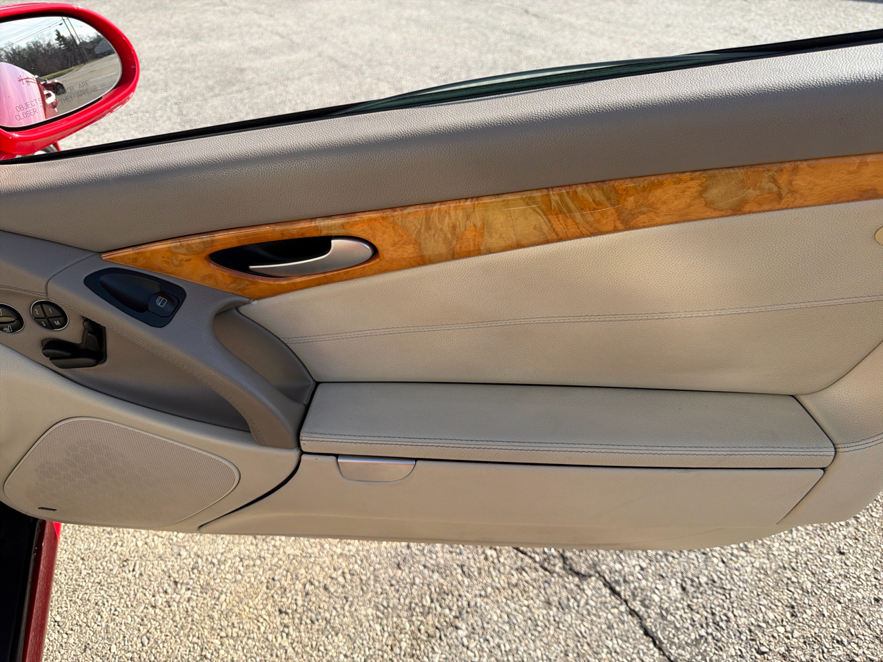 Mercedes-Benz SL-Class 2dr Roadster 5.0L 2003