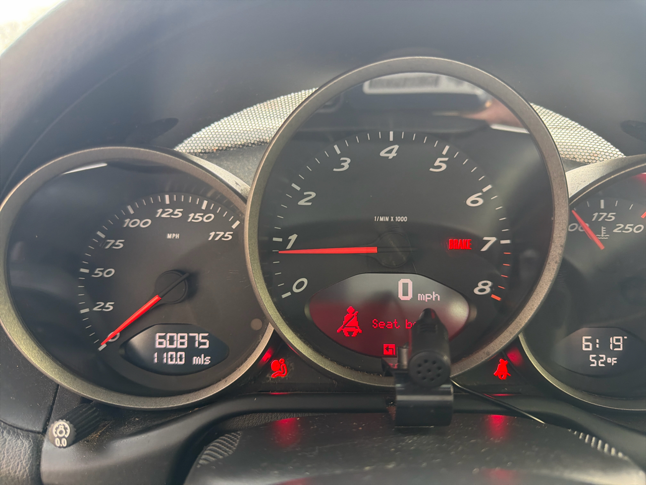 Porsche Boxster 2dr Roadster 2006