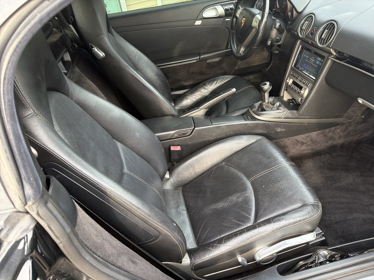 Porsche Boxster 2dr Roadster 2006