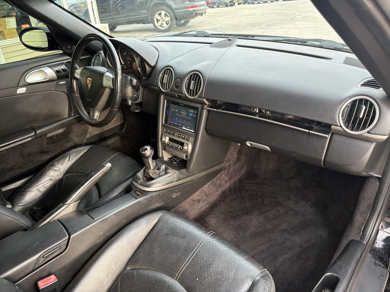 Porsche Boxster 2dr Roadster 2006