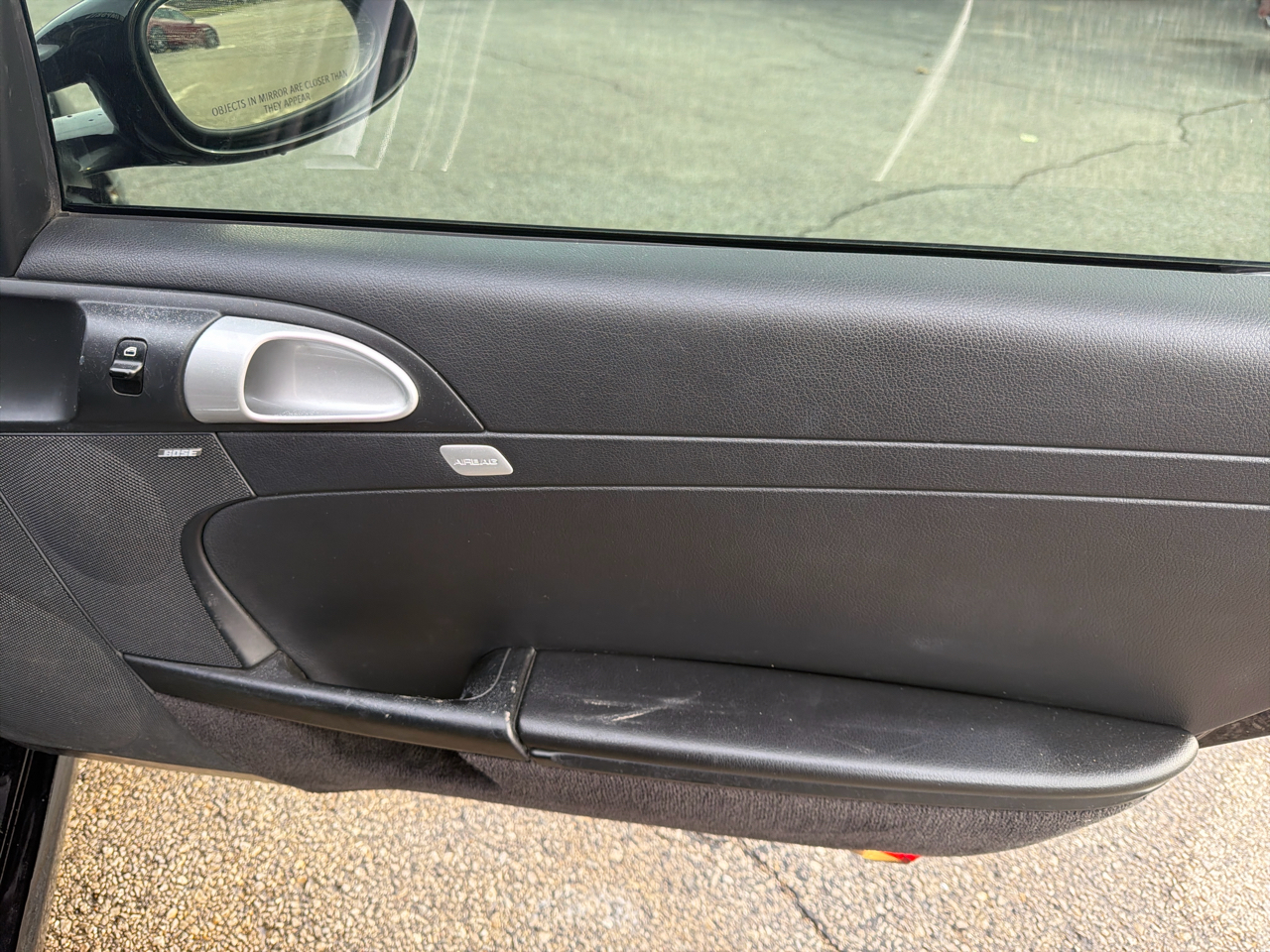 Porsche Boxster 2dr Roadster 2006