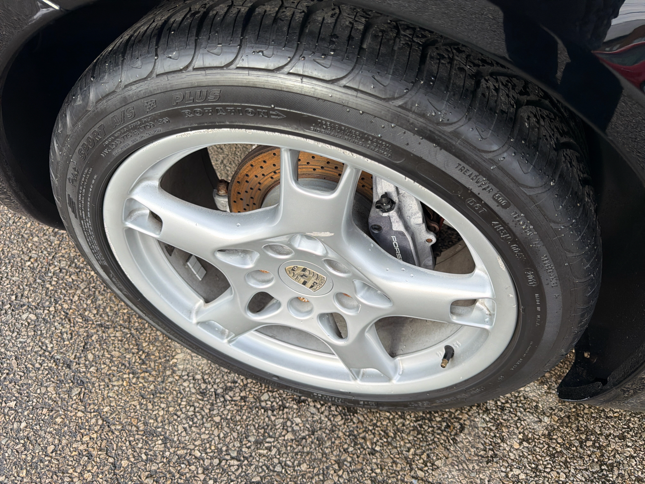 Porsche Boxster 2dr Roadster 2006