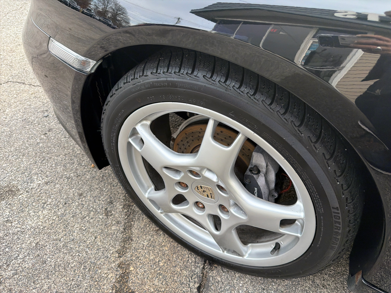 Porsche Boxster 2dr Roadster 2006