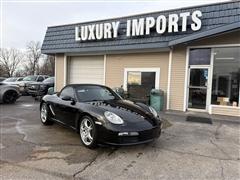 2006 Porsche Boxster 