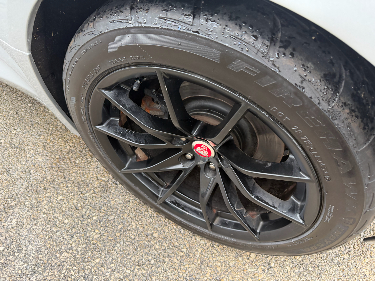 Jaguar F-Type Convertible Auto 296HP 2018