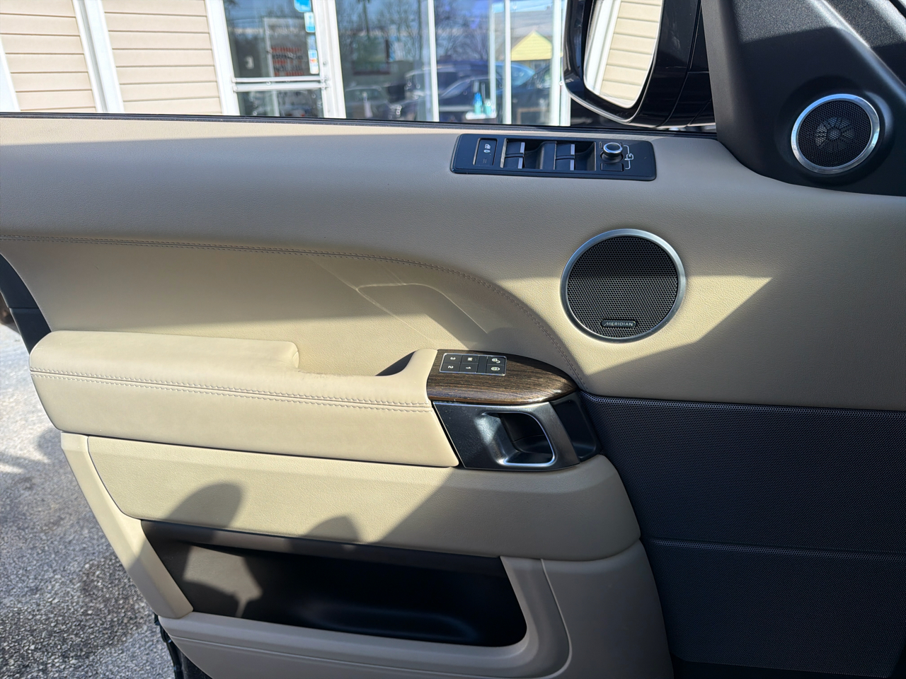 Land Rover Range Rover Sport 4WD 4dr V6 HSE 2016