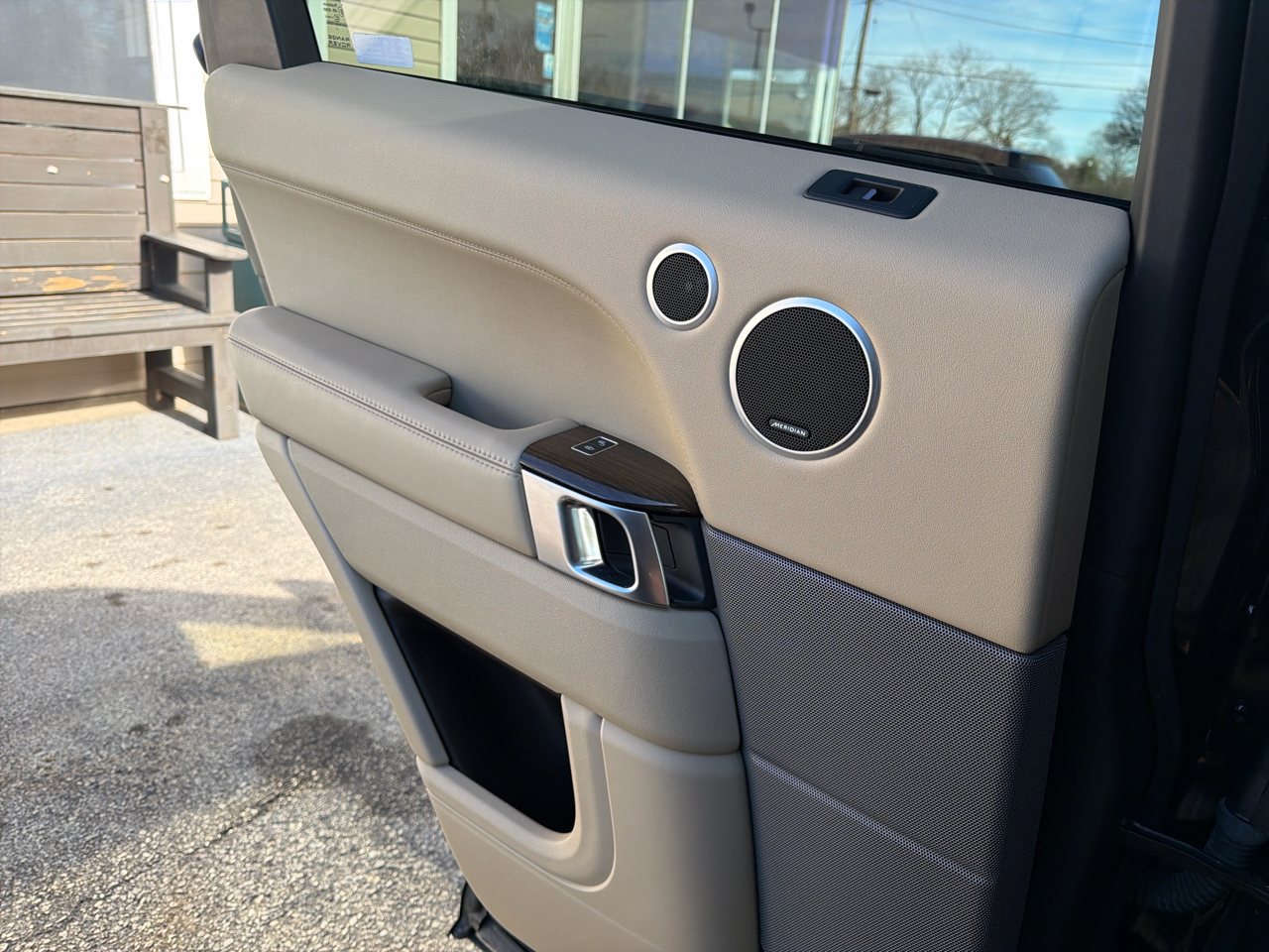 Land Rover Range Rover Sport 4WD 4dr V6 HSE 2016