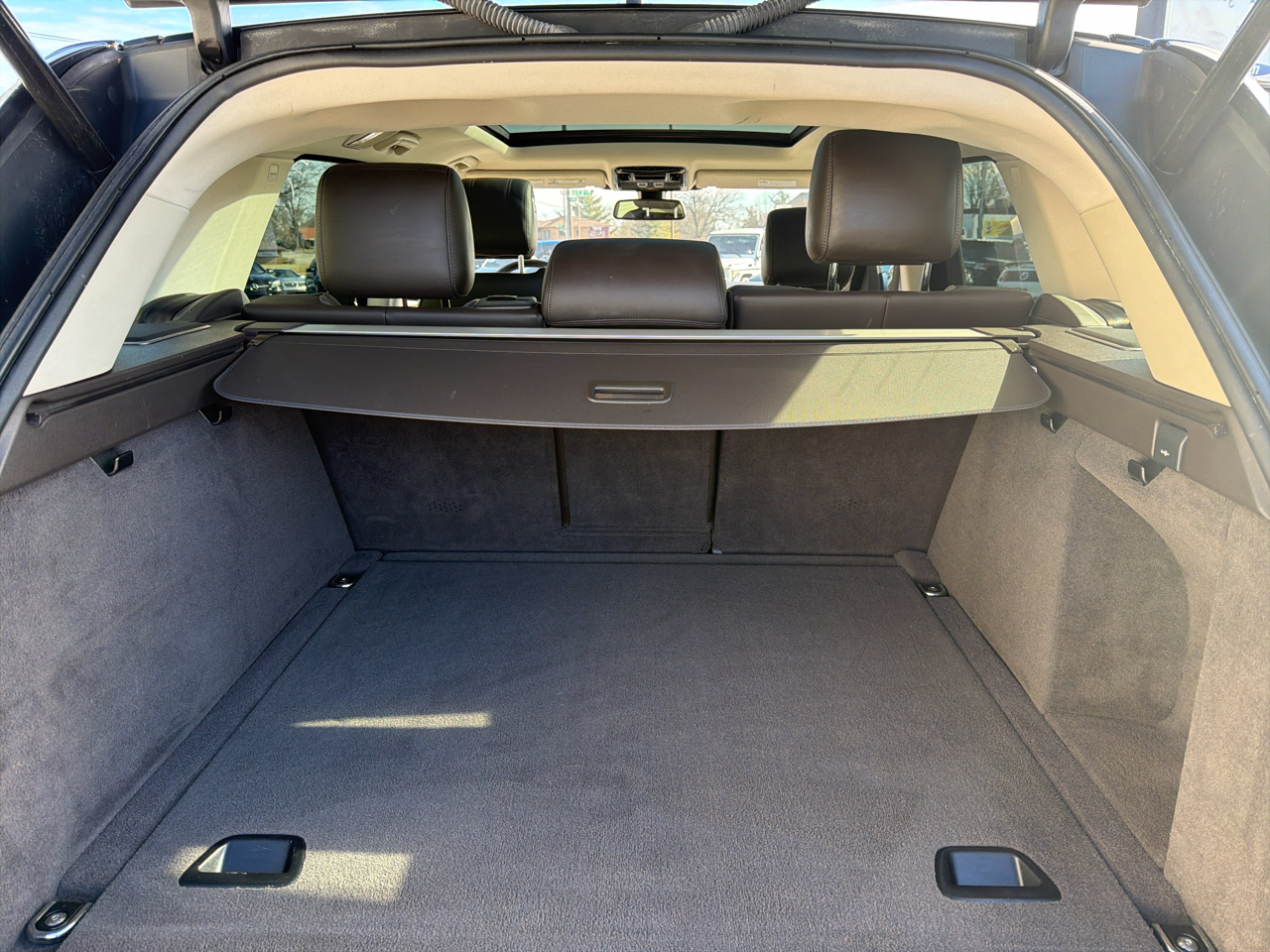 Land Rover Range Rover Sport 4WD 4dr V6 HSE 2016