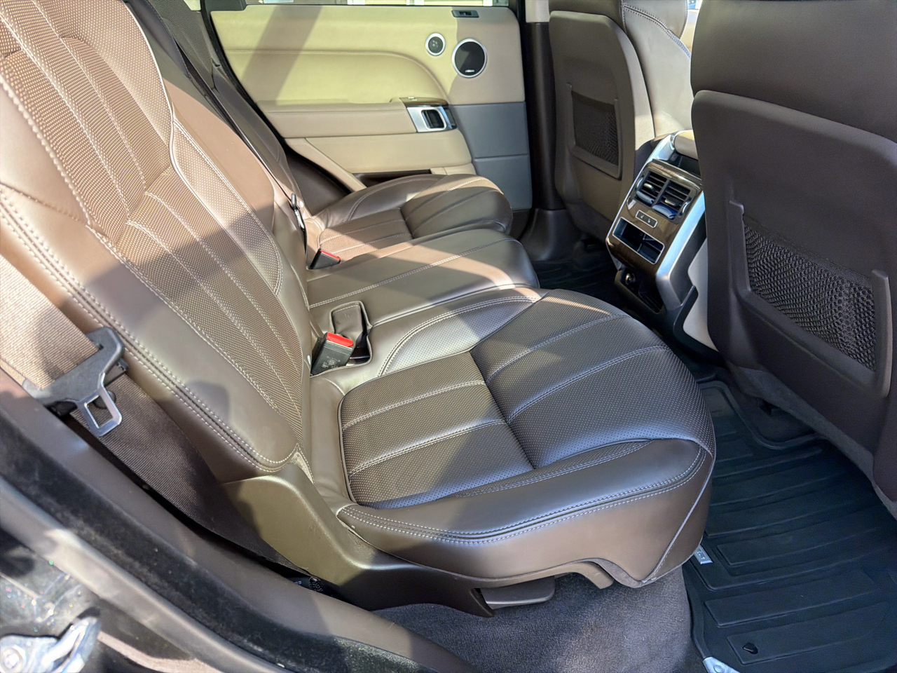 Land Rover Range Rover Sport 4WD 4dr V6 HSE 2016