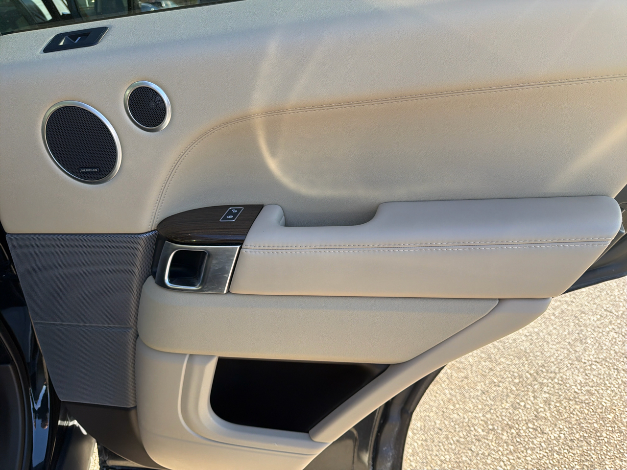 Land Rover Range Rover Sport 4WD 4dr V6 HSE 2016