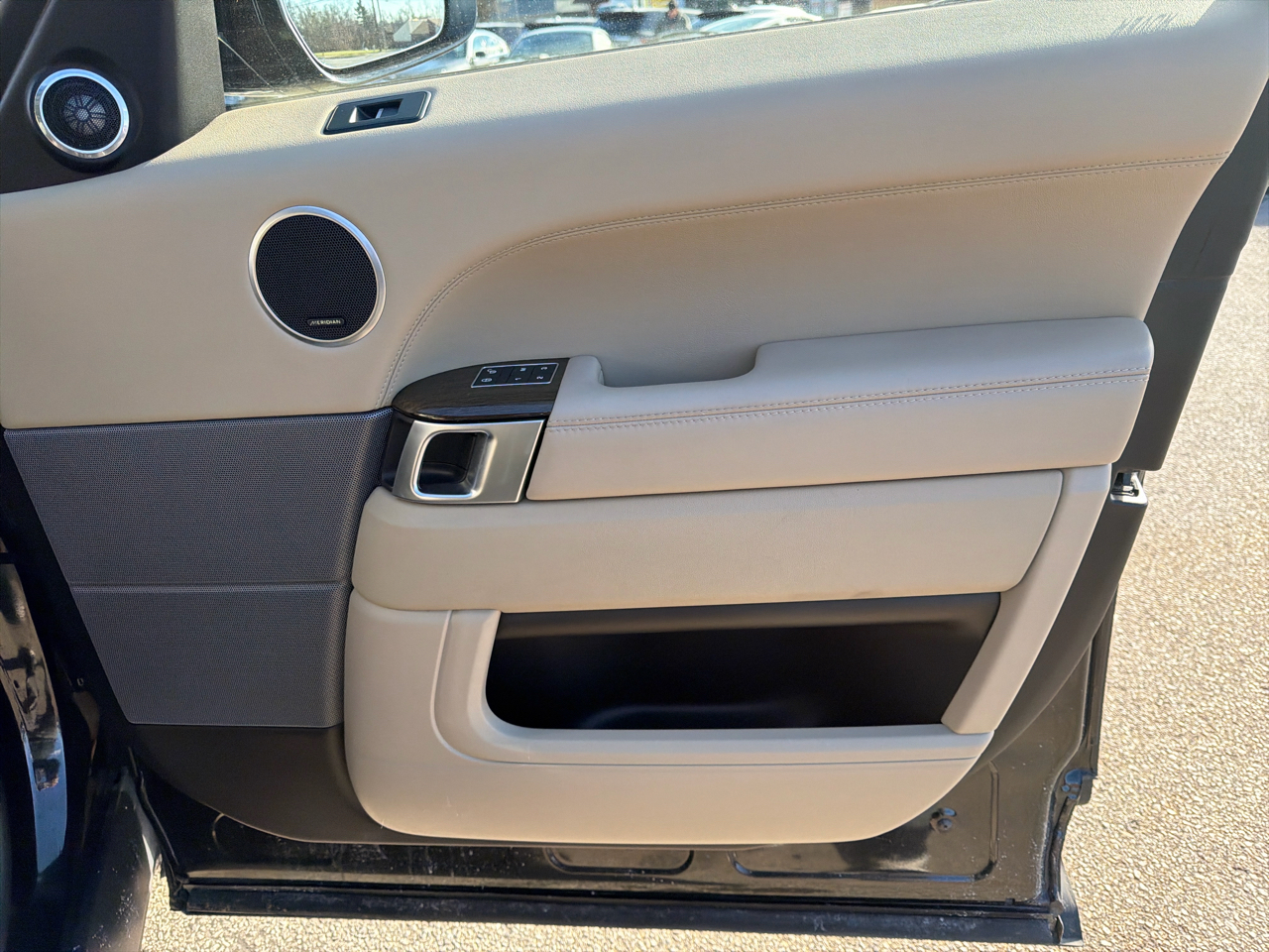 Land Rover Range Rover Sport 4WD 4dr V6 HSE 2016