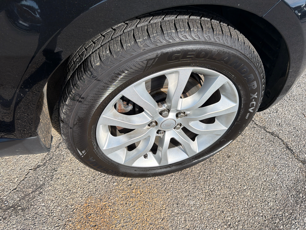 Land Rover Range Rover Sport 4WD 4dr V6 HSE 2016