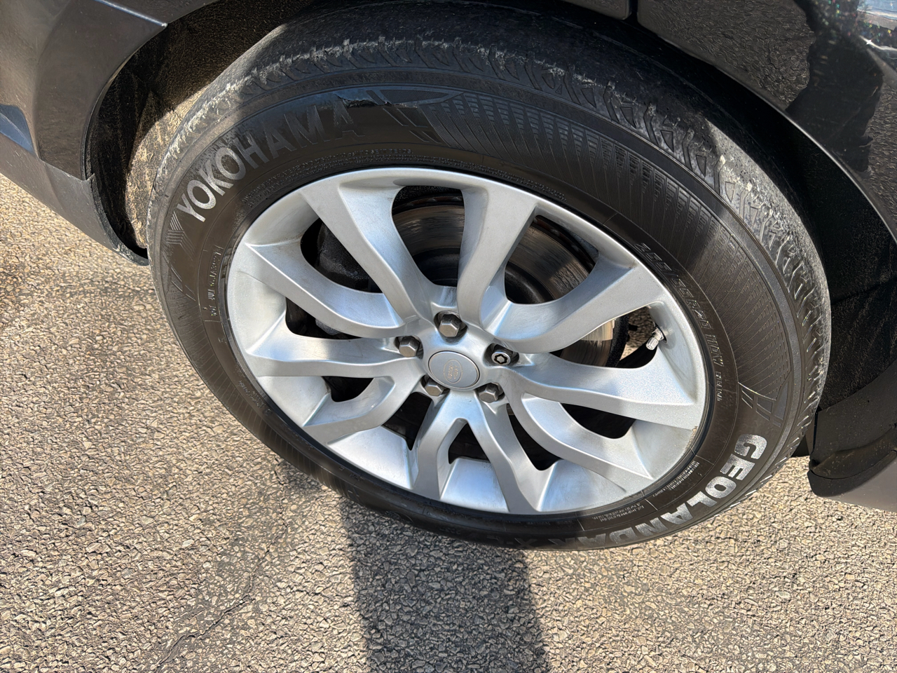 Land Rover Range Rover Sport 4WD 4dr V6 HSE 2016